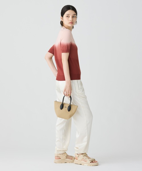 LACOSTE ショルダーバッグ バッグ ラコステアテナ ミニトート