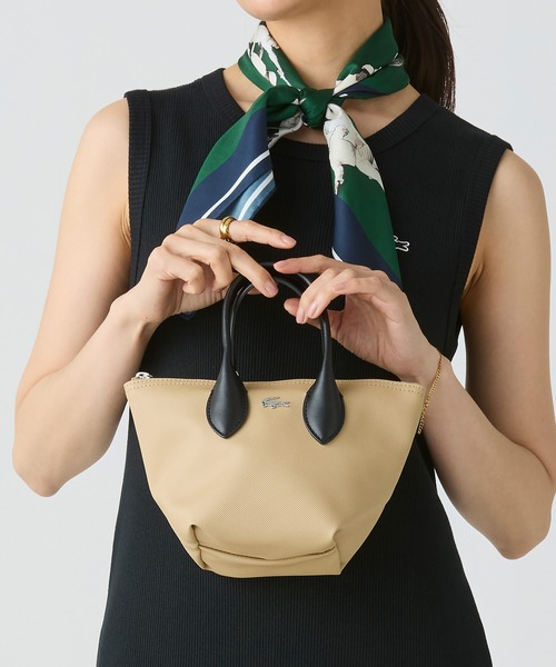 LACOSTE ショルダーバッグ バッグ ラコステアテナ ミニトート