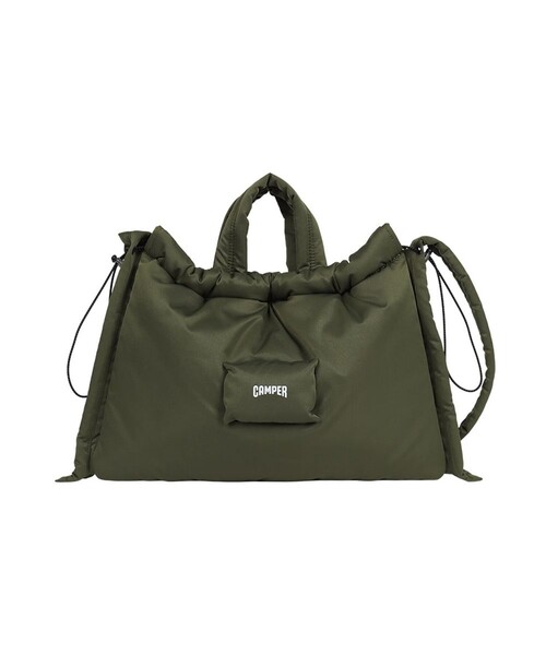 【未使用品】CAMPER カンペール VIAJE A MADRID トートバッグ CAMPER（シューズ） ショルダーバッグ バッグ 「カンペール