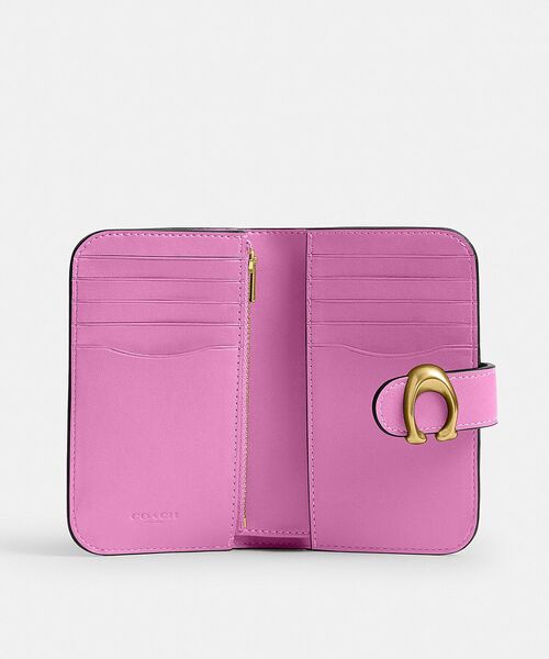 COACH（コーチ） 二つ折り財布 財布 タビー ウォレット レディース