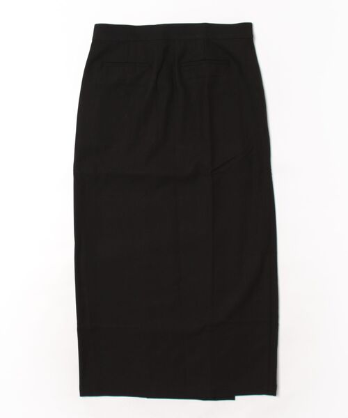 台湾発【STUDIO DOE】ローライズワンピースストレートスカート Studio Doe スカート Low-waist one-piece shift skirt