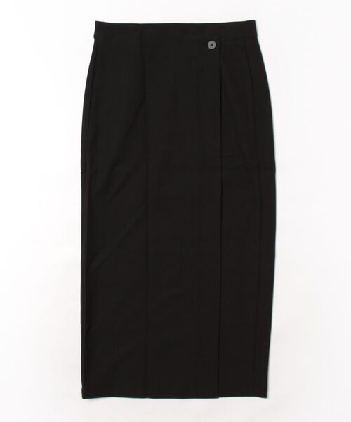 Studio Doe スカート Low-waist one-piece shift skirt