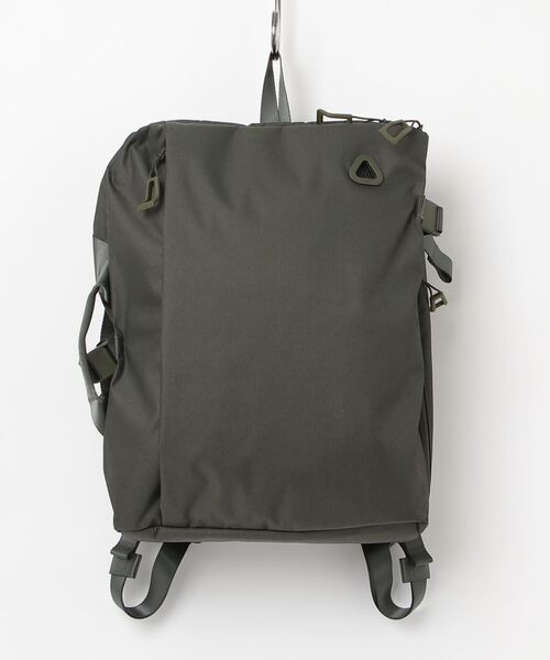 む*ろ様 新品未使用　uF DIRECTOR’S BAG® M OLIVE KH uF デイバック リュック DIRECTOR'S BAG2 M/ディレクターズ