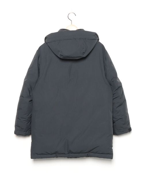 FIRST DOWN（ファーストダウン） ダウンジャケット M ブラック