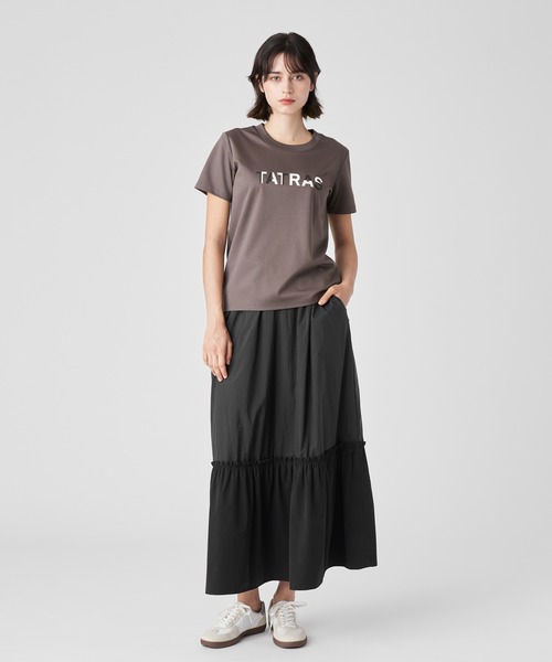 TATRAS tシャツ TATRAS(タトラス) ANIEL アニエル レディース