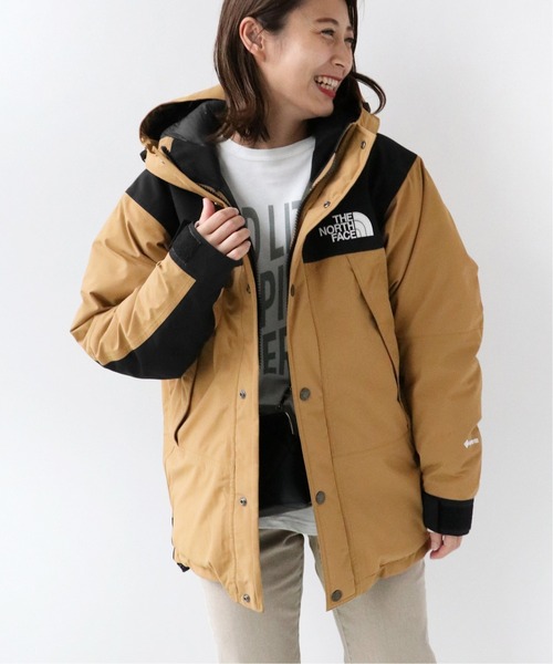 THE NORTH FACE（ザ ノースフェイス） ダウンジャケット SMALL カーキ
