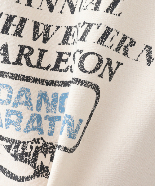 COUTURE D'ADAM ロゴTシャツ renoma PARIS COUTURE D'ADAM ロゴTシャツ renoma PARIS