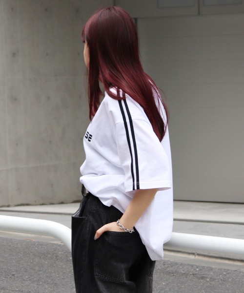 Disney（ディズニー） tシャツ 25SS Disney ユニフォームライク