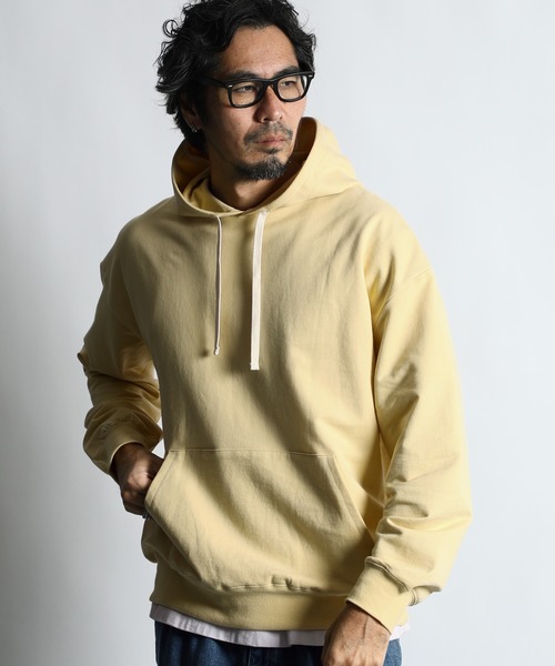 The DUFFER of ST.GEORGE（ザダファーオブセントジョージ） パーカー