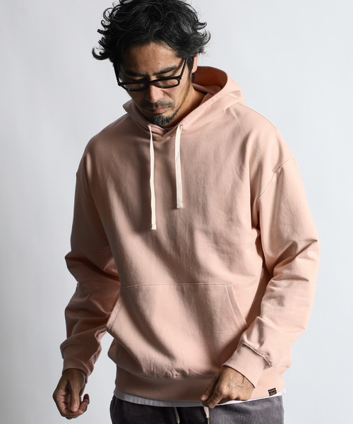 The DUFFER of ST.GEORGE（ザダファーオブセントジョージ） パーカー