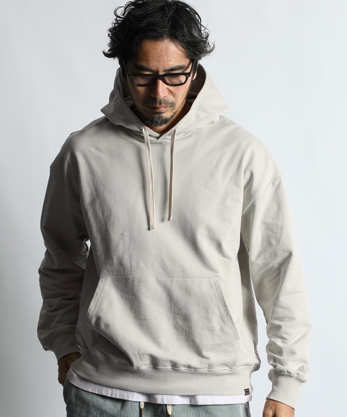 The DUFFER of ST.GEORGE（ザダファーオブセントジョージ） パーカー