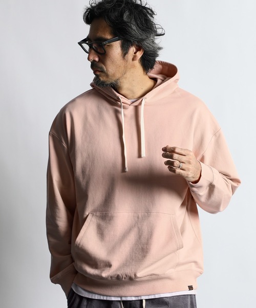 The DUFFER of ST.GEORGE（ザダファーオブセントジョージ） パーカー