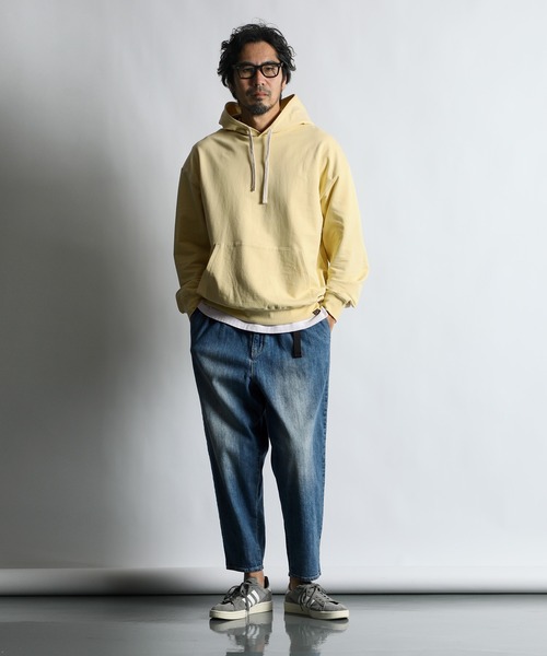 The DUFFER of ST.GEORGE（ザダファーオブセントジョージ） パーカー