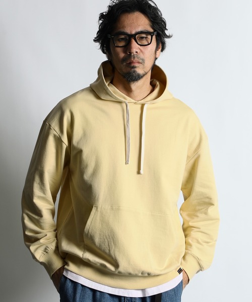 The DUFFER of ST.GEORGE（ザダファーオブセントジョージ） パーカー