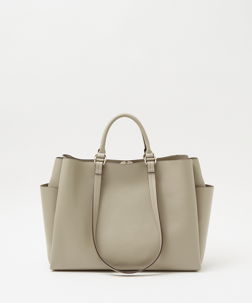 soeur（スール） トートバッグ SOUER/ダブルハンドルA4トート/A4/通勤 