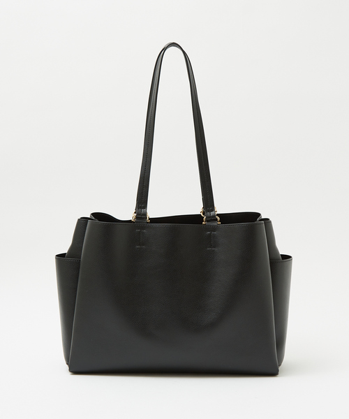 soeur（スール） トートバッグ SOUER/ダブルハンドルA4トート/A4/通勤