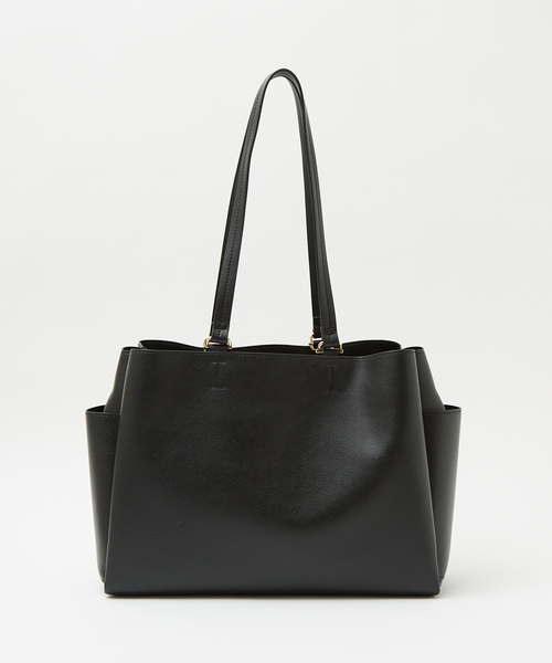 soeur（スール） トートバッグ SOUER/ダブルハンドルA4トート/A4/通勤 