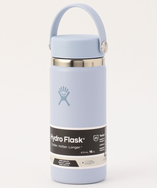BoTT x Hydro Flask 16oz Wide Mouth 水筒 楽天市場】ハイドロフラスク Hydro Flask 16oz Wide Mouth 16