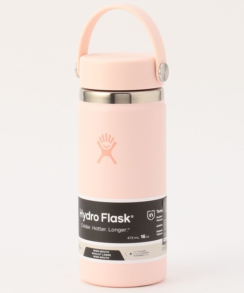 HYDRO FLASK 水筒 Hydro Flask/ハイドロフラスク 16oz WIDE