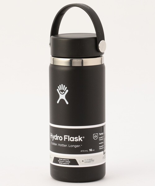 HYDRO FLASK 水筒 Hydro Flask/ハイドロフラスク 16oz WIDE