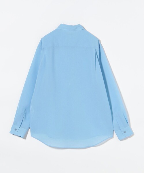 【新品未使用】B&Y ユナイテッドアローズ トリクシオン シアーシャツ　xl BEAUTY＆YOUTH UNITED ARROWS シャツ トリクシオン シアー
