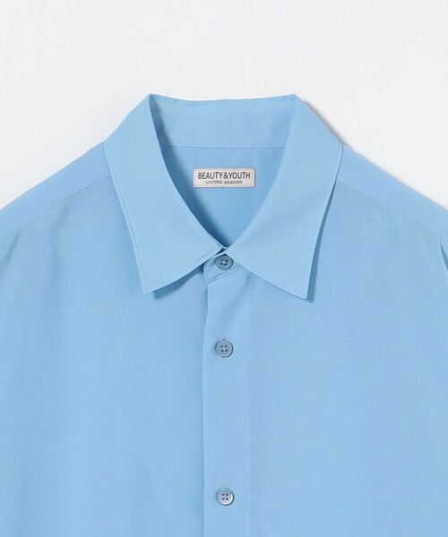 【新品未使用】B&Y ユナイテッドアローズ トリクシオン シアーシャツ　xl BEAUTY&YOUTH UNITED ARROWS｜トリクシオン シアーレギュラー