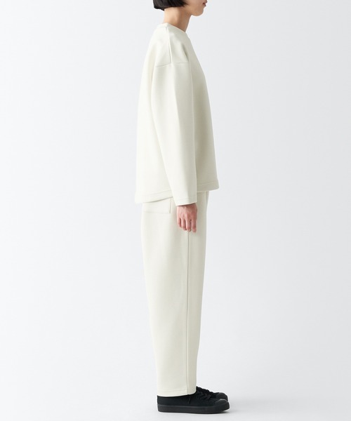 [ Muji Ryohin ] тренировочный cut and sewn S черный женский 