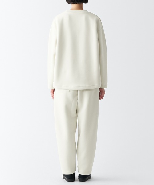 [ Muji Ryohin ] тренировочный cut and sewn S черный женский 