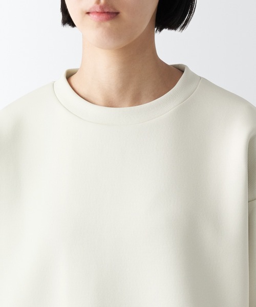[ Muji Ryohin ] тренировочный cut and sewn S черный женский 