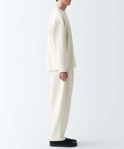 [ Muji Ryohin ] тренировочный cut and sewn S черный женский 