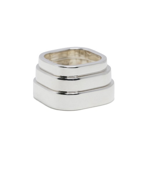 美品★JAM HOMME MADE ジャムホームメイド034 三連リング 美品☆JAM HOMME MADE ジャムホームメイド034 三連リング - メルカリ