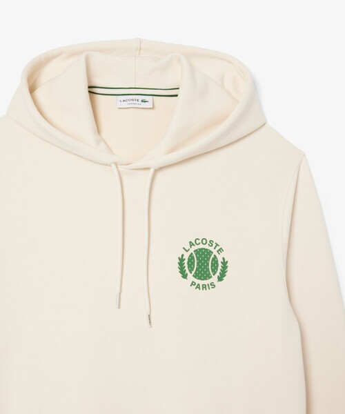 LACOSTE（ラコステ） パーカー ヘリテージテニスロゴスウェット