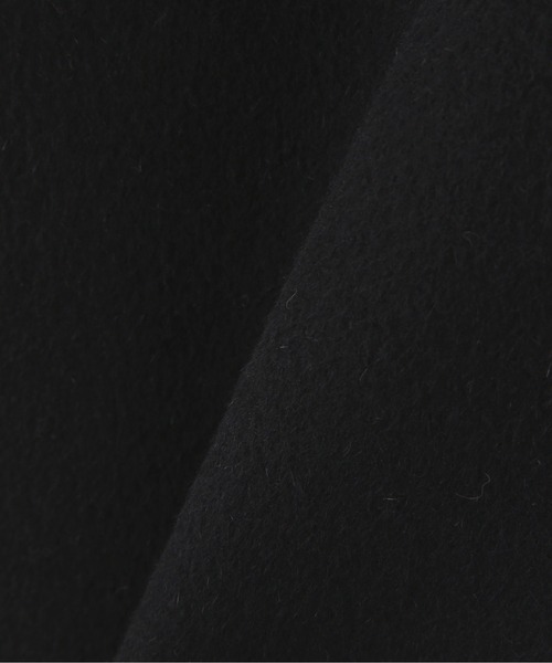 「N.（N. Natural Beauty Basic）」 チェスターコート SMALL ブラック レディース_画像5