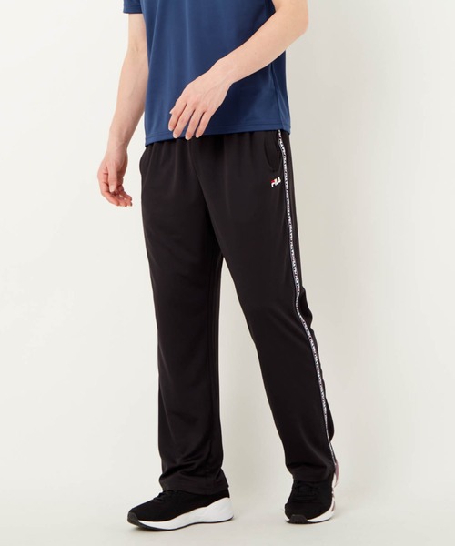 フィラ（FILA）ロングパンツ 793390-BK FILA（フィラ） uvカット パンツ メッシュロングパンツ メンズ