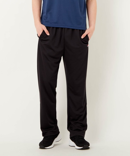 FILA（フィラ） パンツ メッシュロングパンツ メンズ : ZOZOTOWN Yahoo