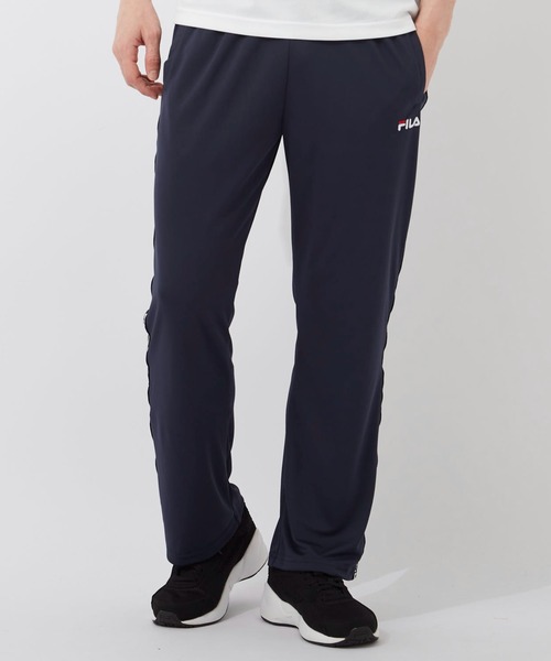 FILA パンツ【新品未使用】 FILA（フィラ） パンツ メッシュロングパンツ メンズ : ZOZOTOWN Yahoo