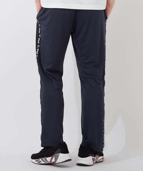 FILA（フィラ） パンツ メッシュロングパンツ メンズ : ZOZOTOWN Yahoo