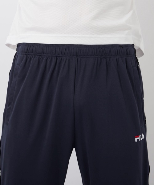 FILA（フィラ） パンツ メッシュロングパンツ メンズ : ZOZOTOWN Yahoo