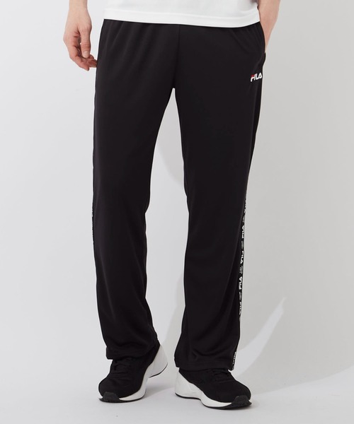 FILA パンツ【新品未使用】 FILA（フィラ） パンツ メッシュロングパンツ メンズ : ZOZOTOWN Yahoo