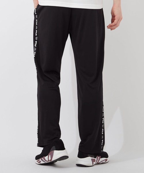 FILA（フィラ） パンツ メッシュロングパンツ メンズ : ZOZOTOWN Yahoo