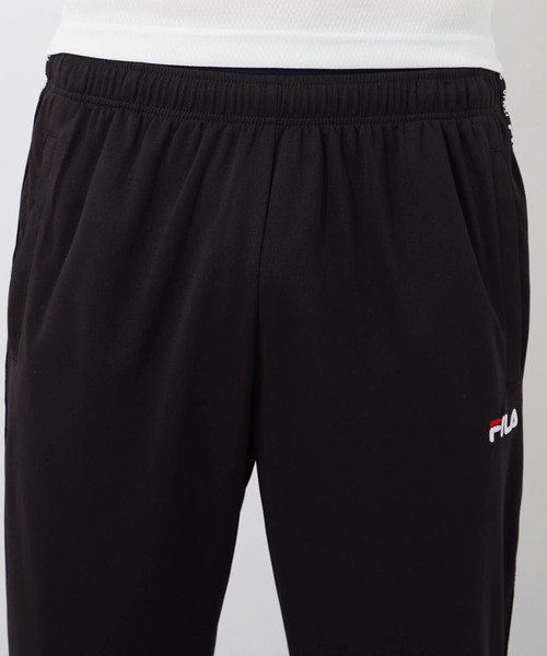 FILA（フィラ） パンツ メッシュロングパンツ メンズ : ZOZOTOWN Yahoo