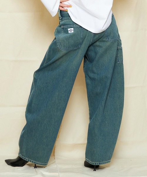Lee ジーンズ デニム デニムパンツ Lee/リー DUNGAREES