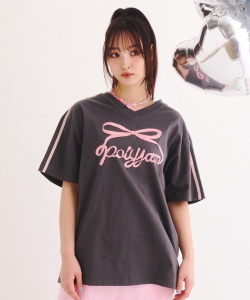 HANA ロゴTシャツ Lサイズ HANA ロゴ T シャツ Lサイズ - メルカリ