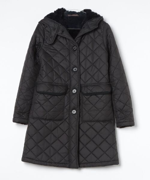 Mackintosh（マッキントッシュ） コート 36 ブラック レディース