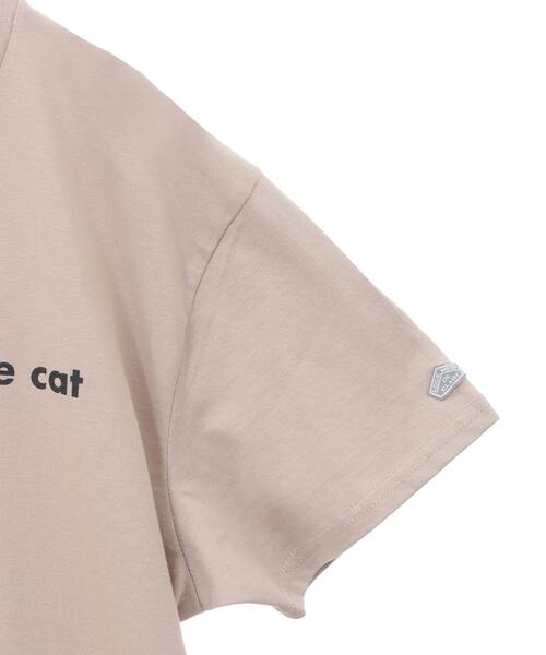 tシャツ 「別注」「Regency Works/リージェンシーワークス」Tシャツ SIMBA レディース REGENCY WORKS tシャツ 「別注」「Regency Works/リージェンシー