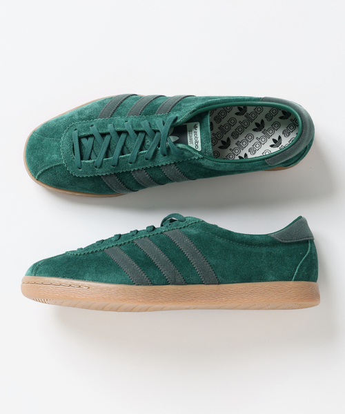 adidas（アディダス） スニーカー TOBACCO JP9654 メンズ : ZOZOTOWN