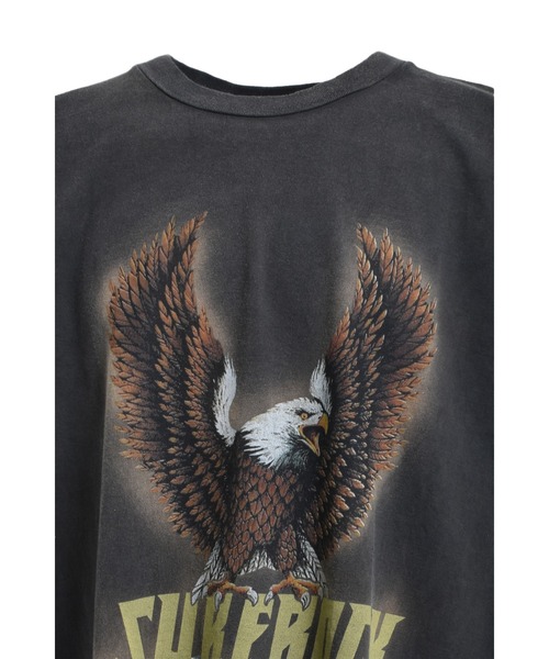 JUN/NAKAYAMA（ジュンナカヤマ） tシャツ WING T-SHIRTS メンズ