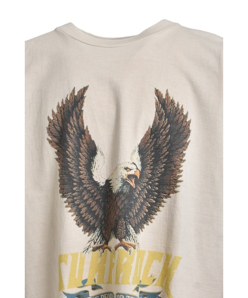 JUN/NAKAYAMA（ジュンナカヤマ） tシャツ WING T-SHIRTS メンズ