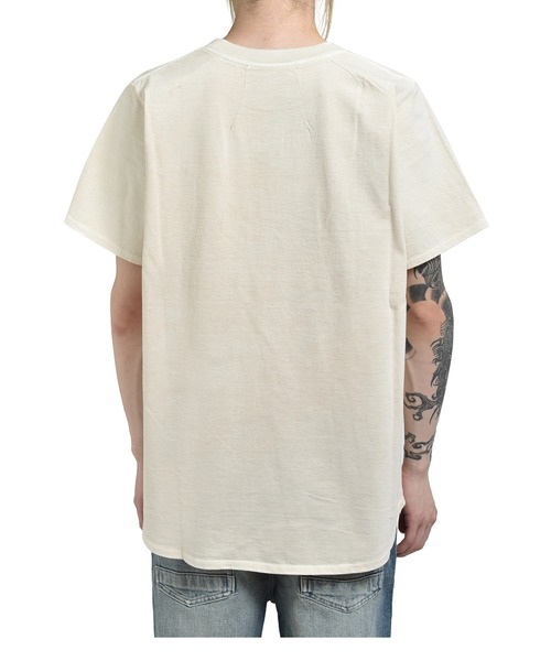 JUN/NAKAYAMA（ジュンナカヤマ） tシャツ WING T-SHIRTS メンズ