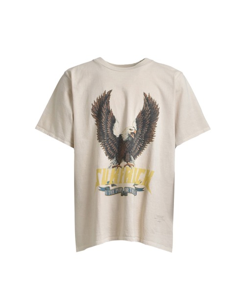 JUN/NAKAYAMA（ジュンナカヤマ） tシャツ WING T-SHIRTS メンズ